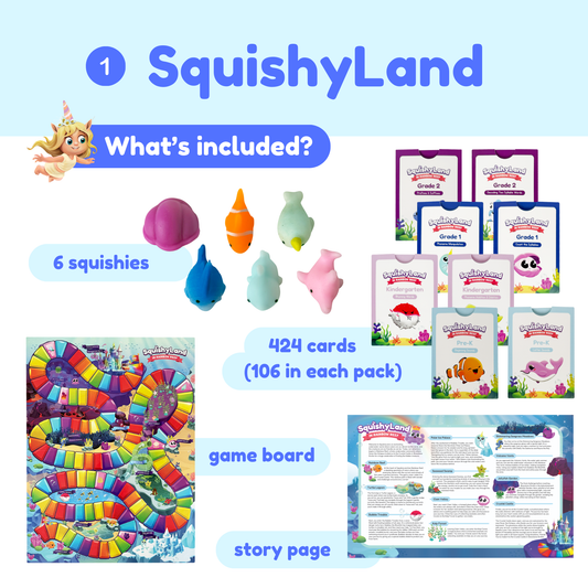 .Pre-K Classroom Bundle