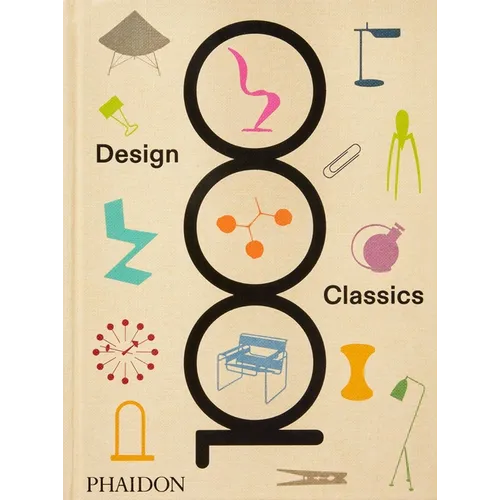 1000 Design Classics - Hardcover