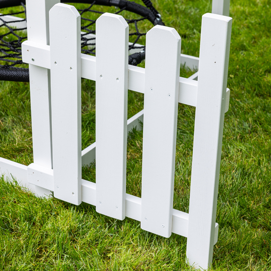 White Picket Fence - 2MamaBees - Little Red General Store