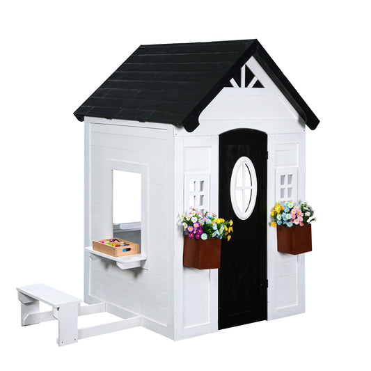 Zahara Playhouse - 2MamaBees - Little Red General Store