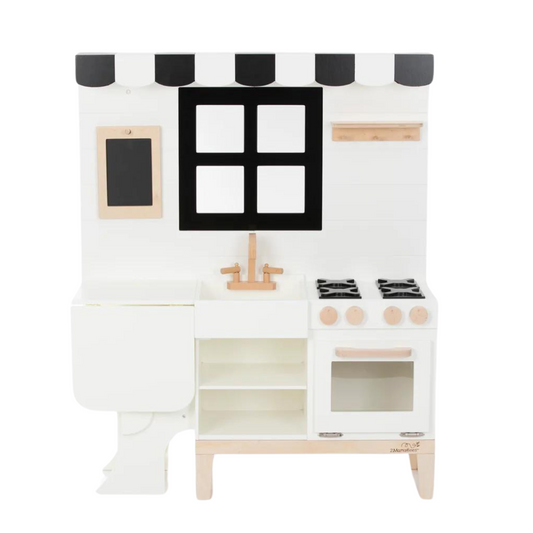 Aviana Gourmet Play Kitchen - 2MamaBees - Little Red General Store