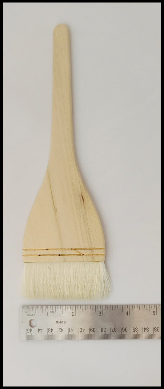 3" Hake Brush