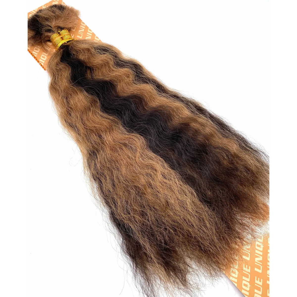 Unique's Super Bulk / 100% Human Hair 14'' - π New Arrivals, All Products, Products from VIP Extensions, π Apparel + Accessories - Little Red General Store