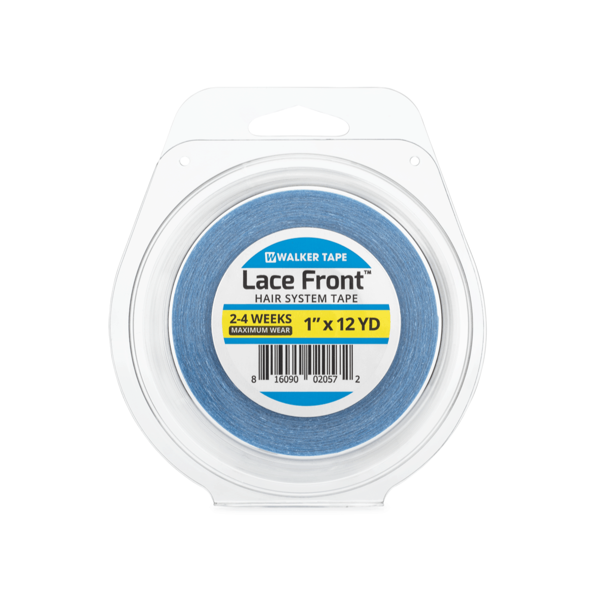 Walker Tape/Beautify Lace Front Tabs and Roll