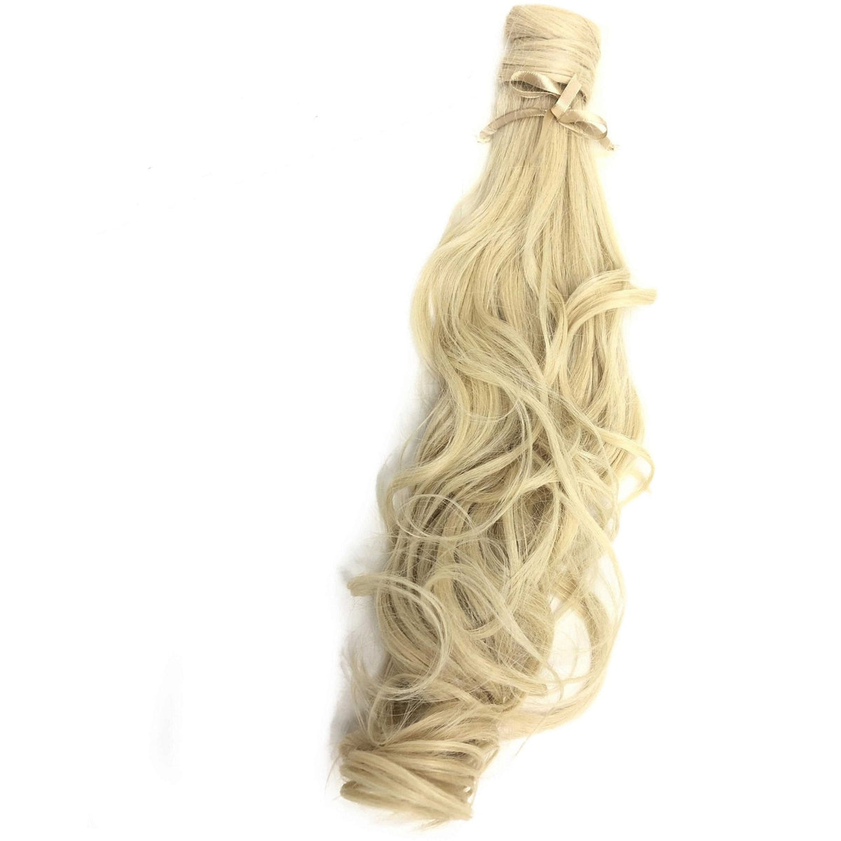 23" Long Wave Pony (wrap-around) by Hairdo