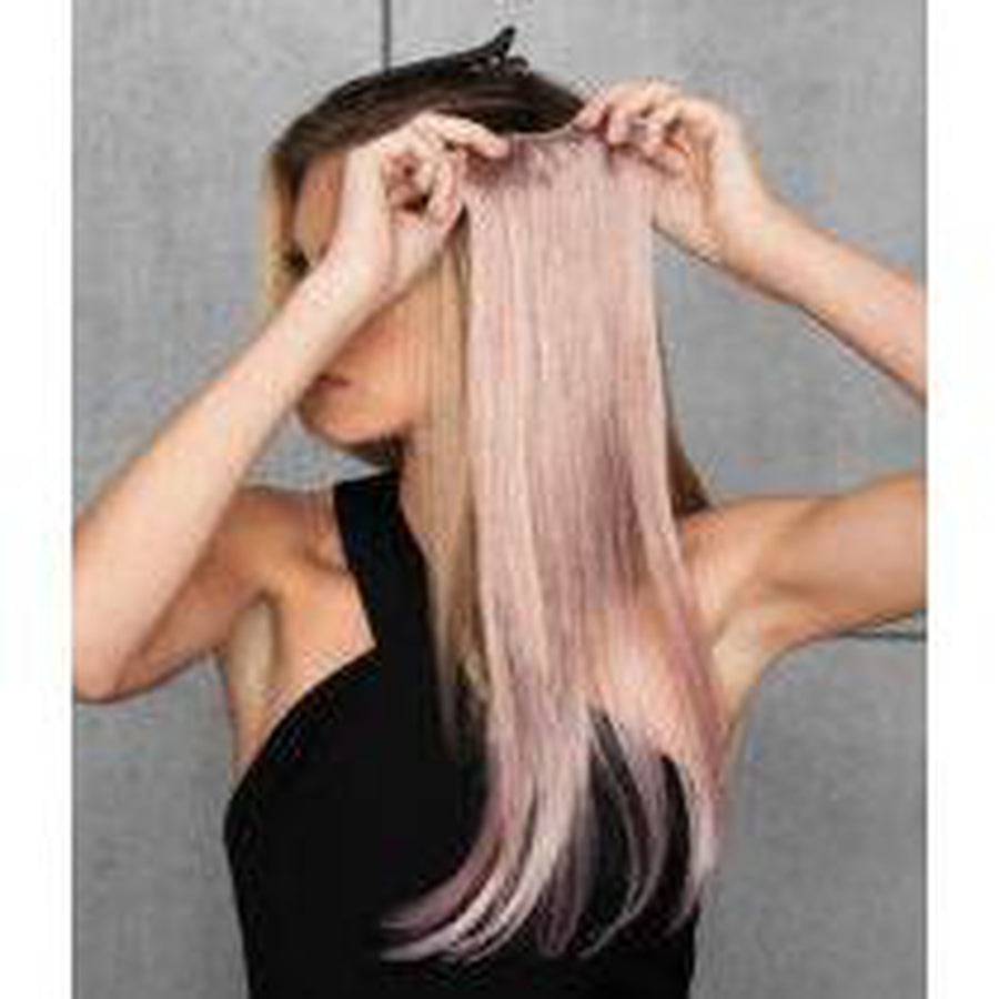 23'' Straight Color Extension 6Pc Kit By Hairdo