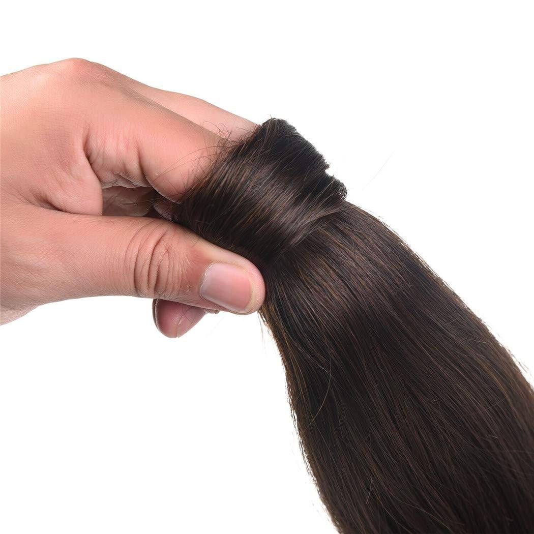 VIP PONYTAIL / Silky 18" 100% Human Hair