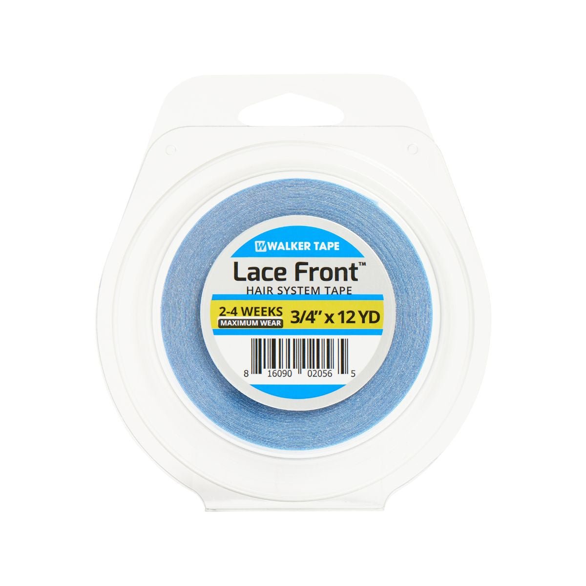 Walker Tape/Beautify Lace Front Tabs and Roll