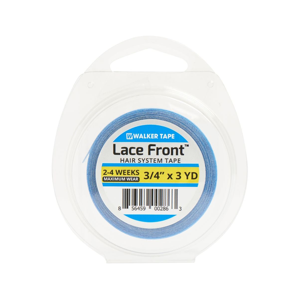 Walker Tape/Beautify Lace Front Tabs and Roll