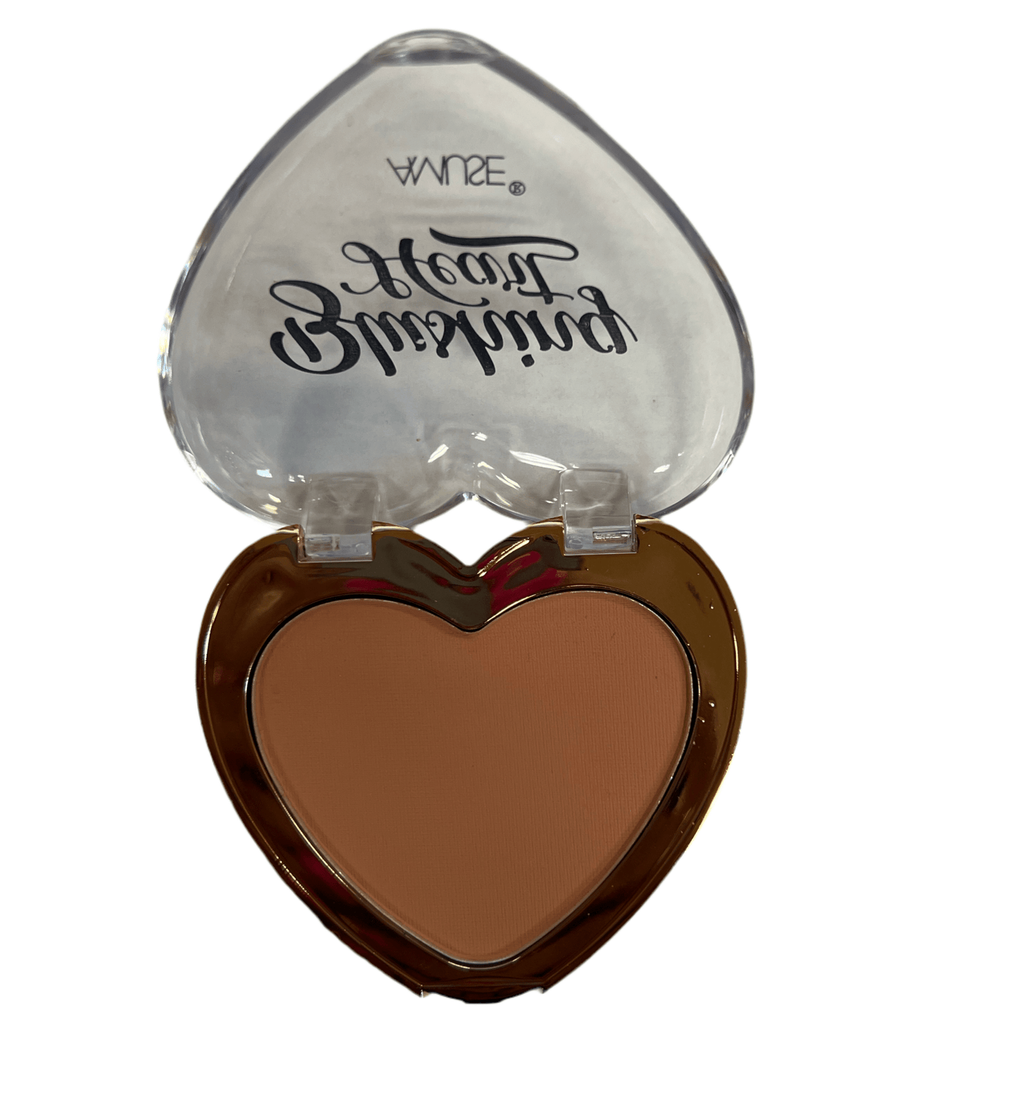 AMUSE BLUSHING HEART