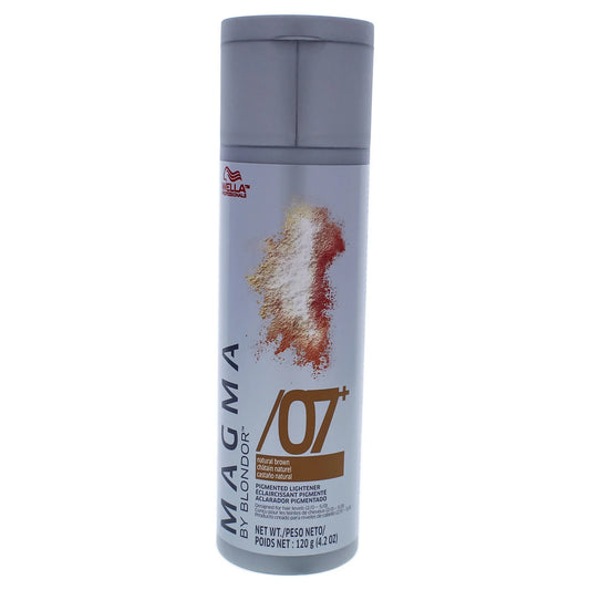 Magma by Blondor Pigmented Lightener -4.2 oz