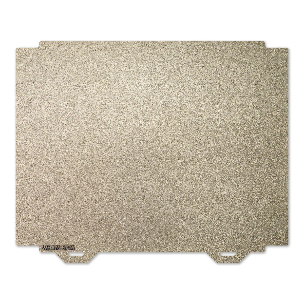 Flexi Plate with Textured ULTEM PEI - 355 x 275 w/ Cut Out Corners