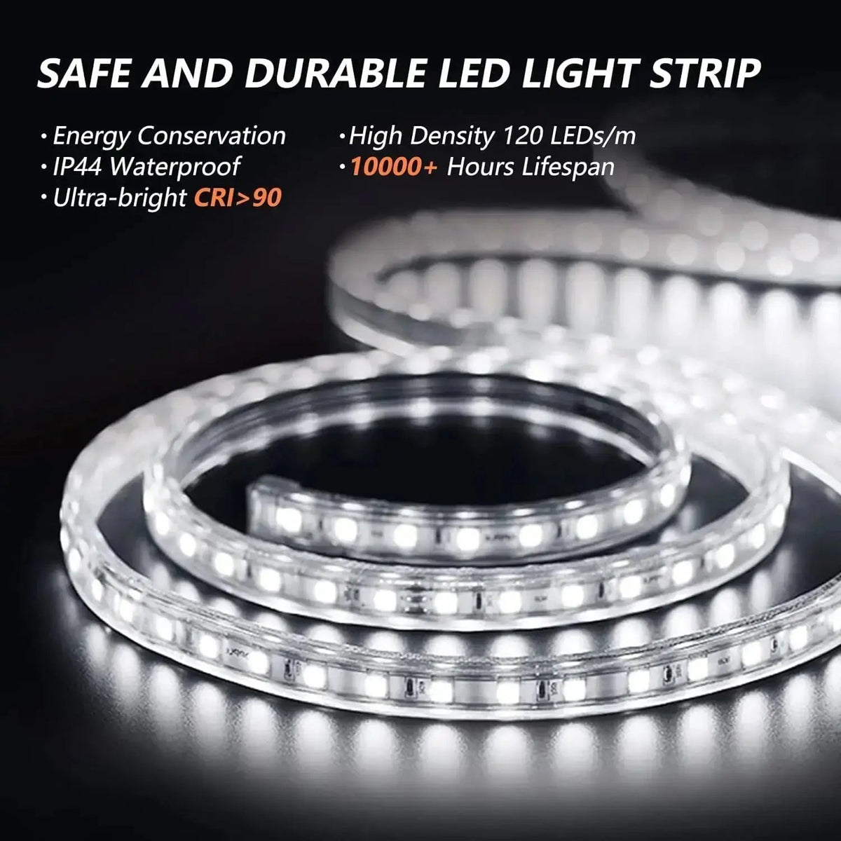 36 x 24 Inch Center Glow LED Bathroom Mirror