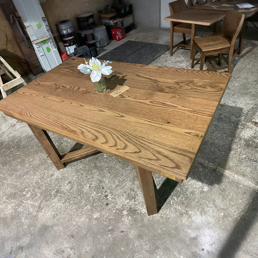 Megan style dining table