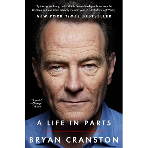 A Life in Parts - Paperback