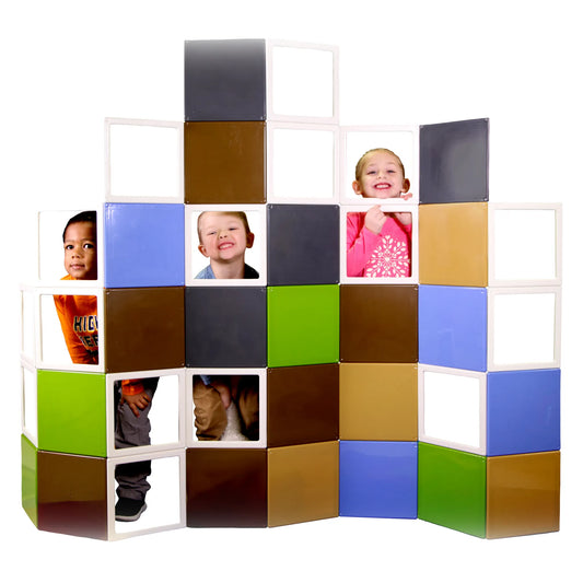 Earth Solids 38 pc Center set