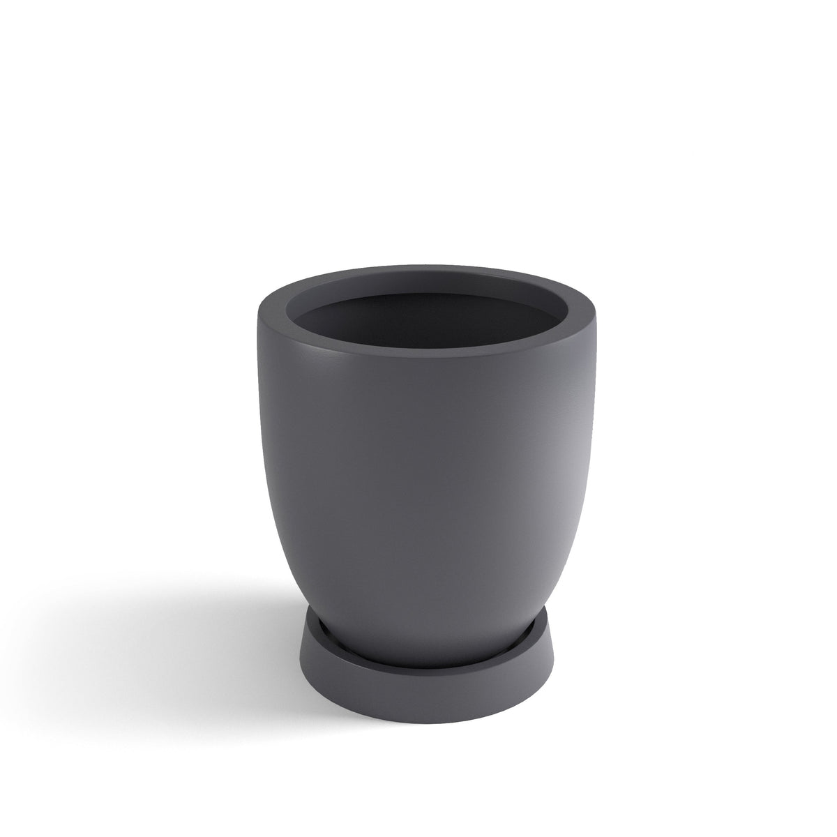 Terra Lightweight Planter Fiber Series