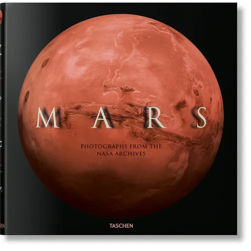 Mars. Photographs from the NASA Archives