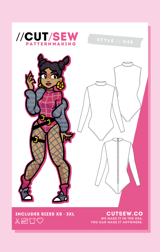 040 // DANCE LEOTARD