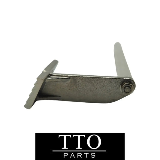 408663 - Videojet Dataflex 6530 Peel Arm RH Right Hand Linx TT1000 Peel Arm Assembly 107mm Printer