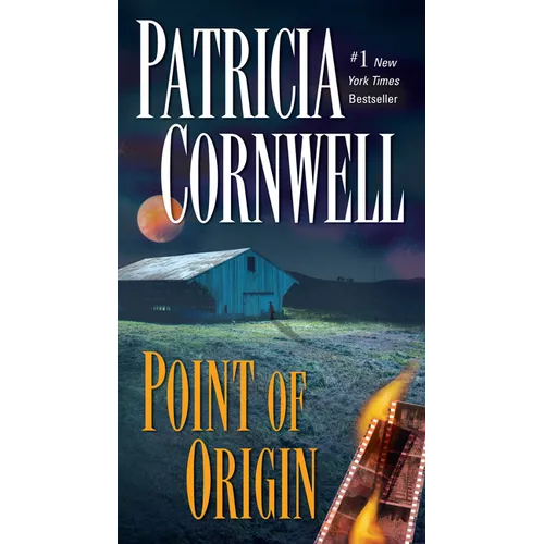 Point of Origin: Scarpetta (Book 9)