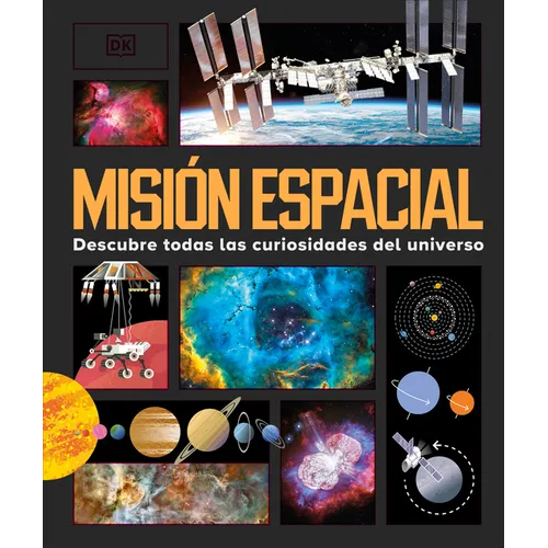 Misión Espacial (Astronomical!): Descubre Todas Las Curiosidades del Universo