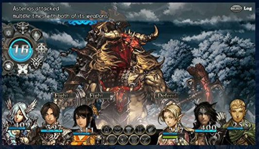 Stranger of Sword City Limited Edition (PlayStation Vita)