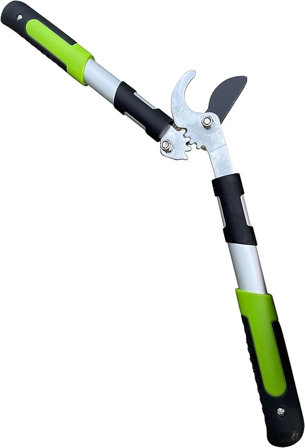 Power Bypass Gardening Loppers Tree Trimmer Clipper