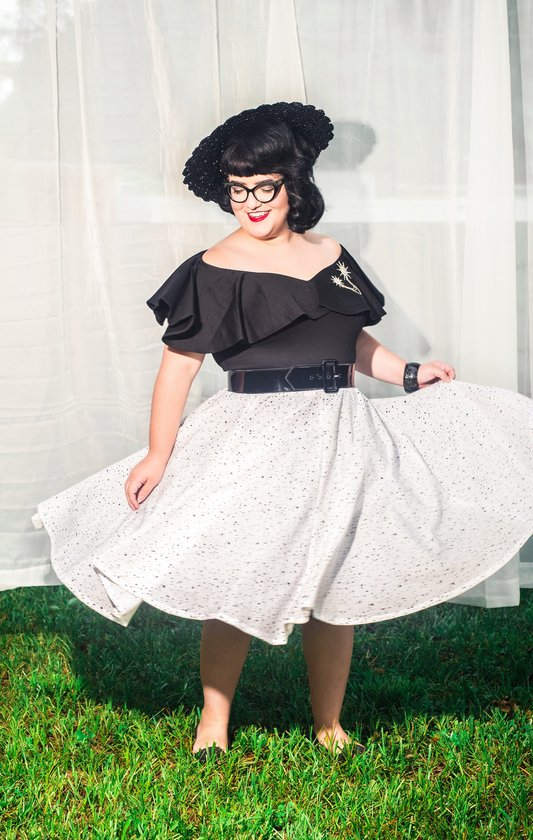 059 // CIRCLE SKIRTS