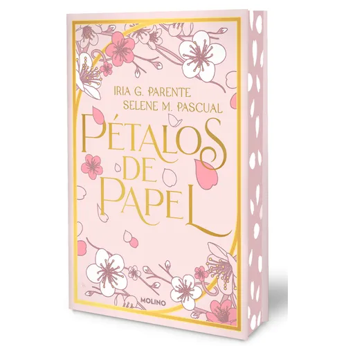 Pã(c)Talos de Papel (Ediciã3n Limitada, Cantos Pintados) / Paper Petals (Limited Edition, Sprayed Edges)