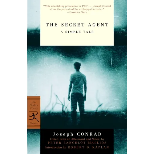 The Secret Agent: A Simple Tale