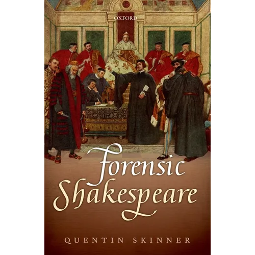 Forensic Shakespeare