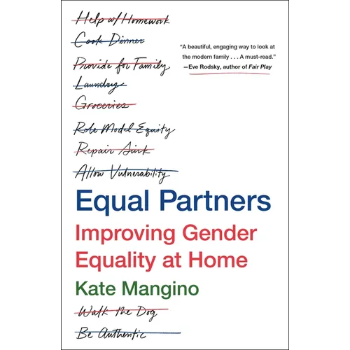 Equal Partners: Improving Gender Equality at Home