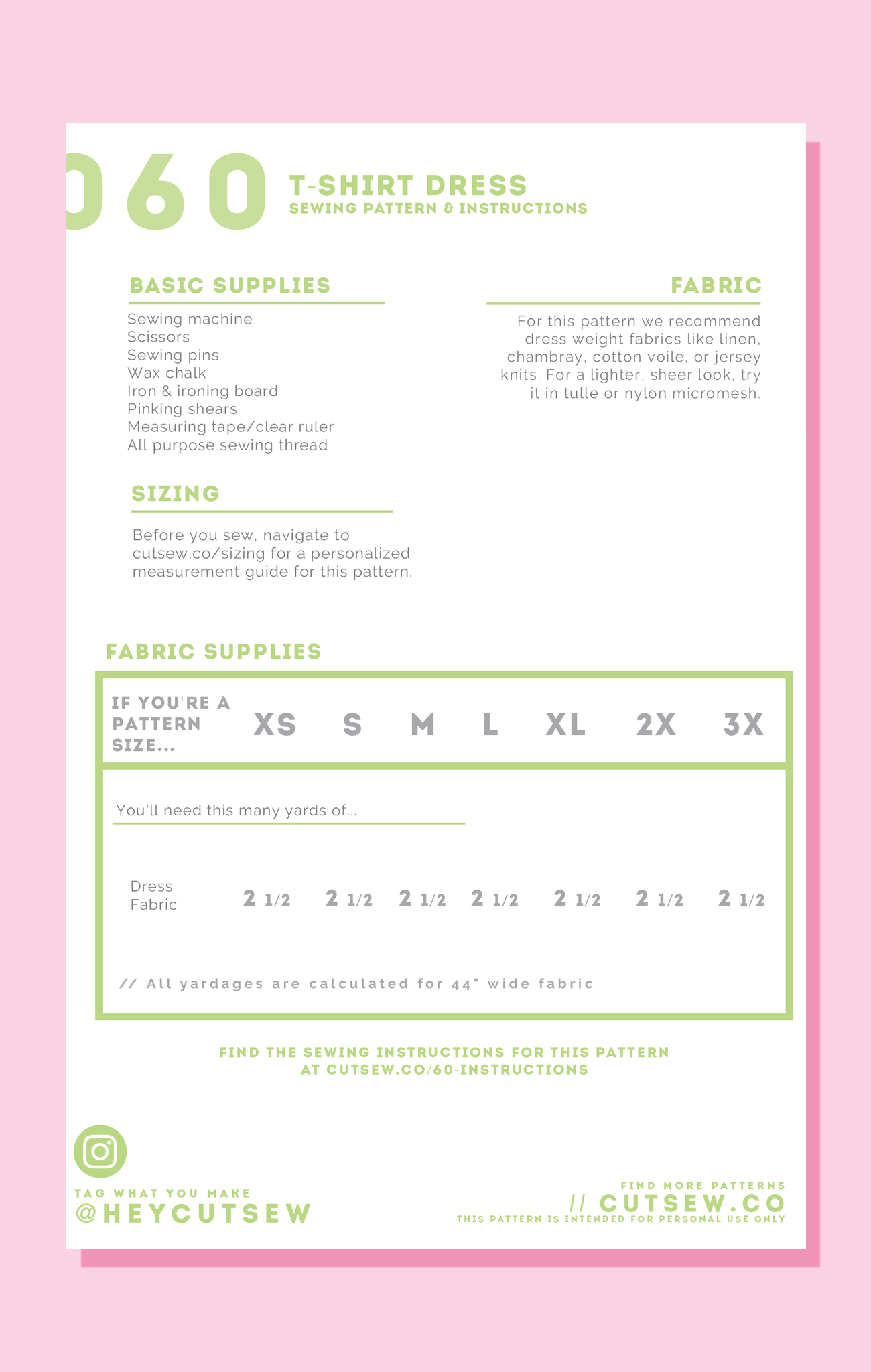 060 // T-SHIRT DRESS