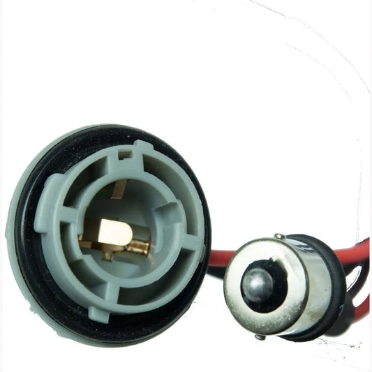 BA15S (1156) "Decode" Load Resistor Built-In (Warning/Hyperflash-Free) Interface Module (1 pair)