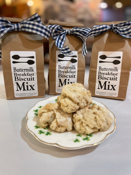 Breakfast Biscuit Mix - Buttermilk