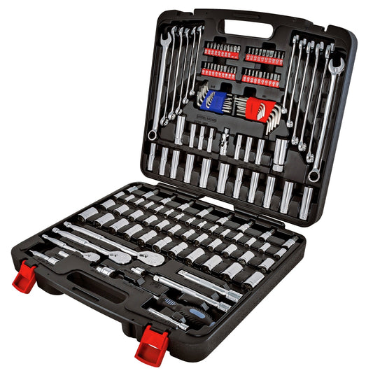 152 Piece Master Mechanic's Service Tool Set