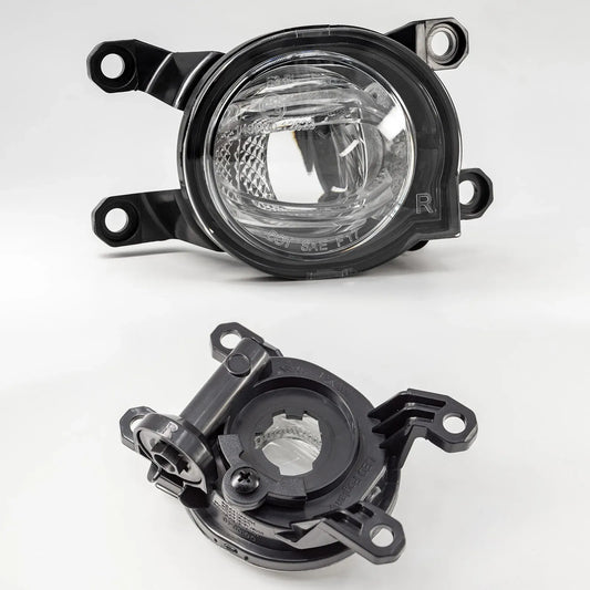LED Fog Lights Assembly Fit for 2020~ Toyota Corolla Cross with Wiring & Switch