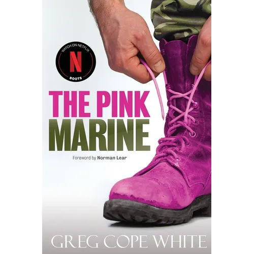 The Pink Marine - Paperback