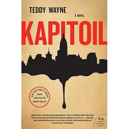 Kapitoil