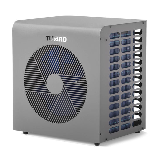 Beluga Inverter Pool Heat Pump - European version