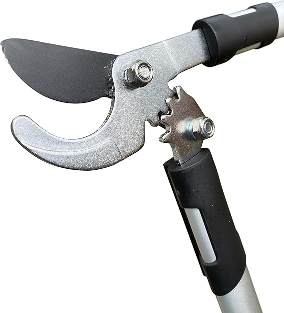 Power Bypass Gardening Loppers Tree Trimmer Clipper
