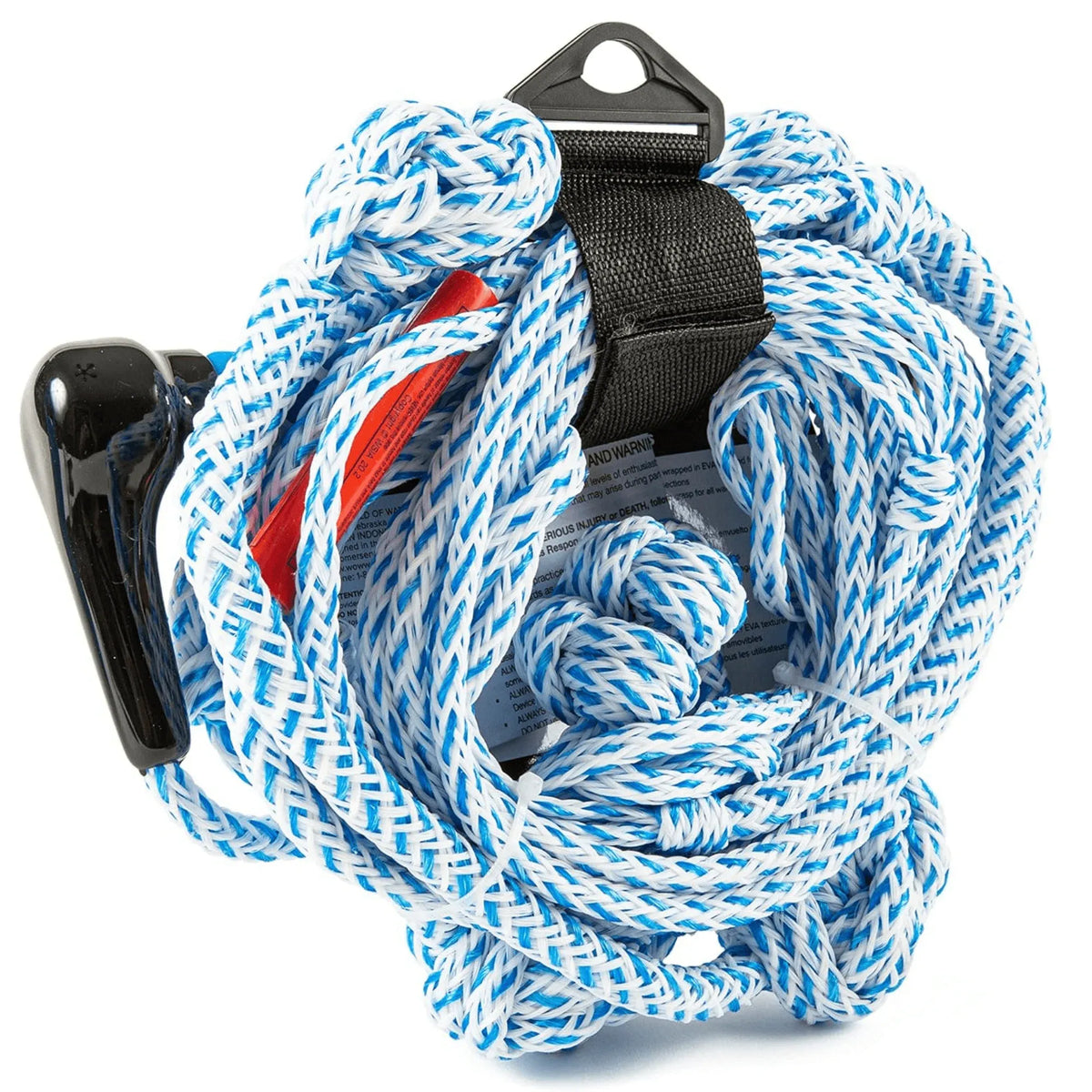 WOW Watersports 25ft 4-Section Wakesurf Rope