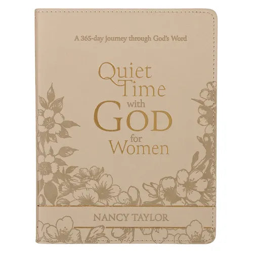 Quiet Time with God for Women