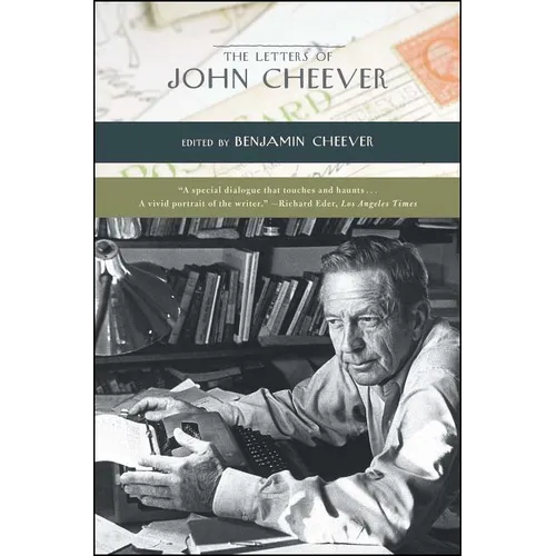 Letters of John Cheever - Paperback