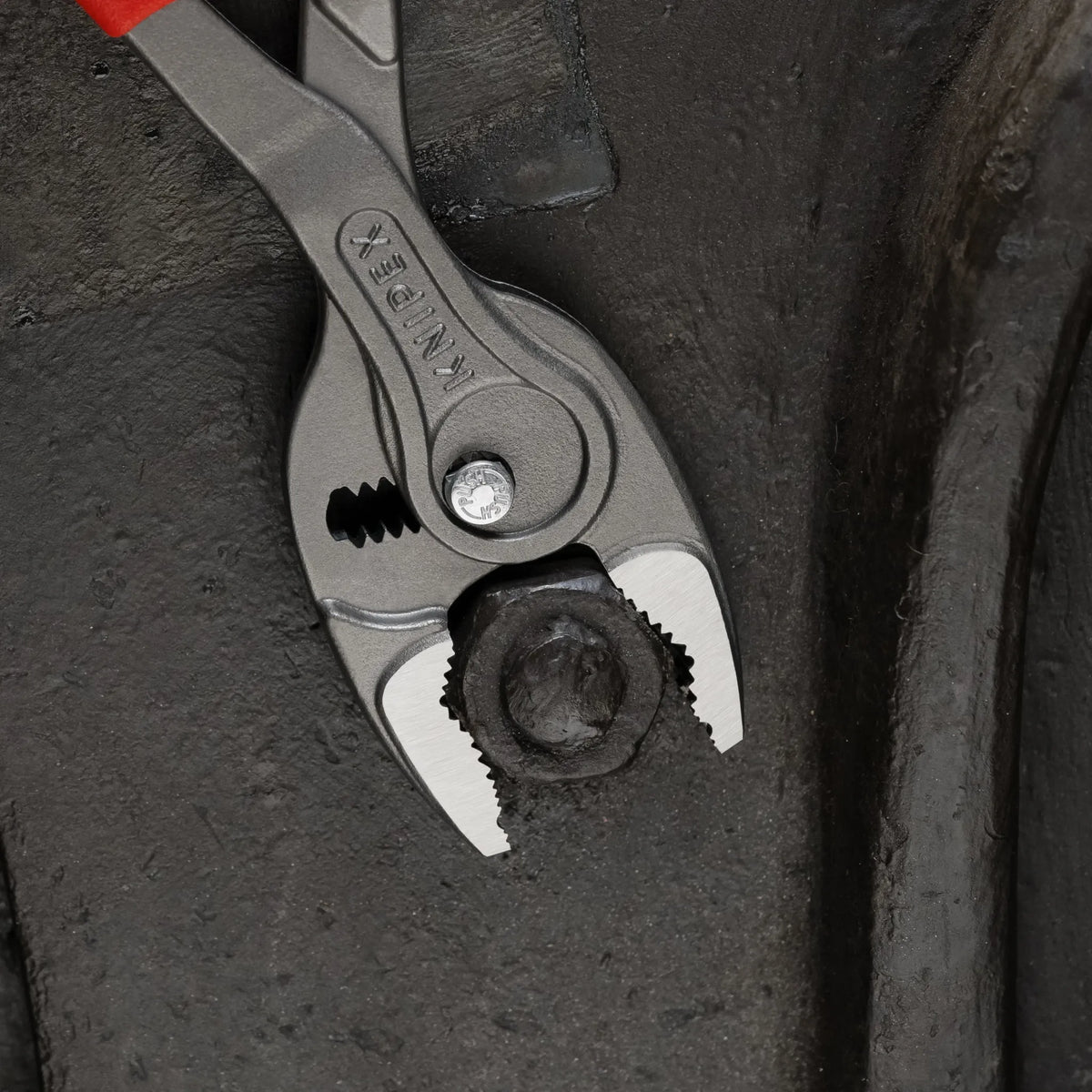 Knipex TwinGrip Slip Joint Pliers 10" 82 01 250 - 🆕 New Arrivals, All Products, Products from Mr. Tools, 🛠️ Tools + Hardware - Little Red General Store