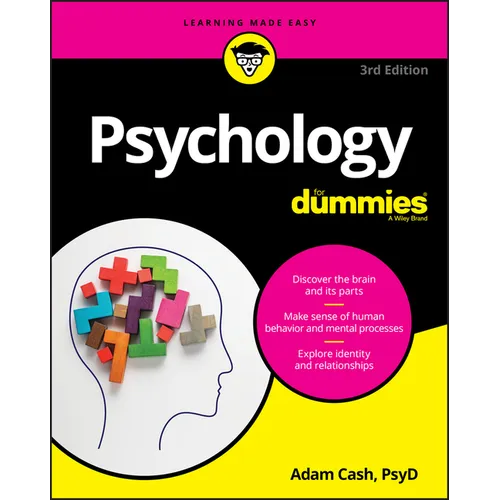 Psychology for Dummies