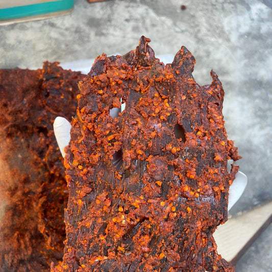 Spicy Beef kilishi 80g or 3.5oz