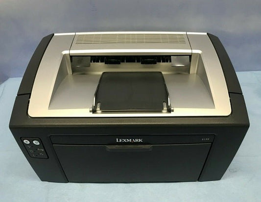 Lexmark E120 Workgroup Laser Printer - Refurbished - 88PRINTERS.COM - Little Red General Store