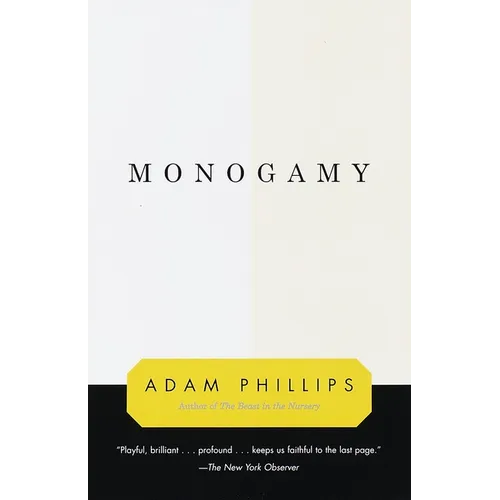 Monogamy